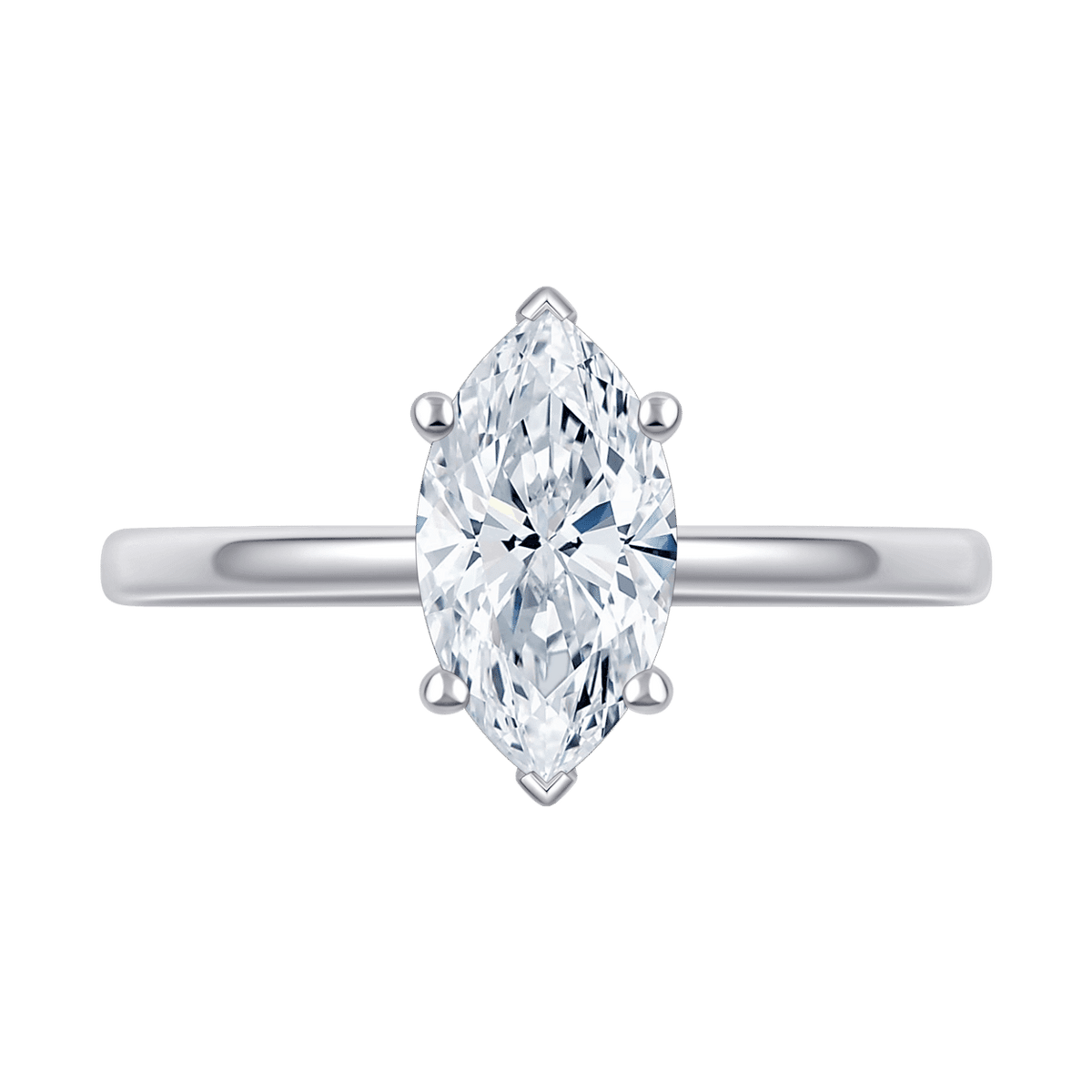 Ari Marquise (whitegold)